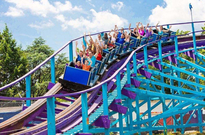Dutch Wonderland Family Amusement Park, United States